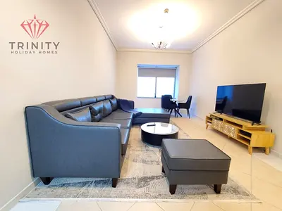 Brand New | Quick Move-In | Chiller Free | Burj Khalifa Views | All Bills (DEWA & Internet) Included* | Full Amenities | Metro Front