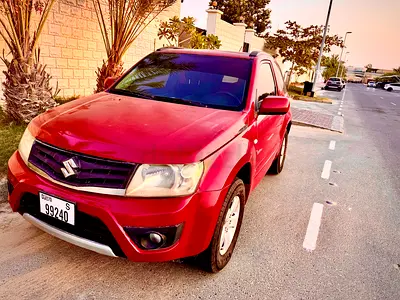 Suzuki Vitara 2015 GCC Specs - Reliable Compact SUV