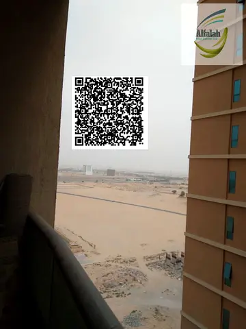 Beautiful 2 bhk puls study room apartment available for sale in paradise lake tower Emirates city Ajman