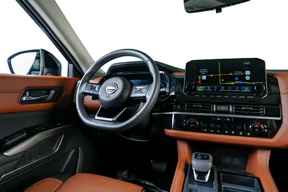 2025 Nissan PATHFINDER 缩略图 12