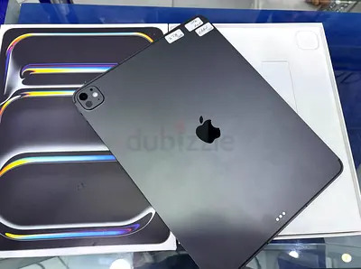 Ipad Pro M5 13inch 2TB Like New 100% Boxed