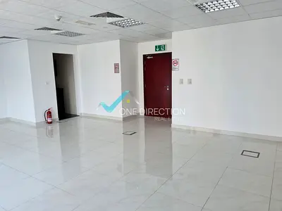 Prime Office Space | Open Plan | Ready for Occupancy