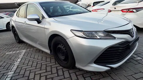 Toyota Camry SE 2020 GCC Specs