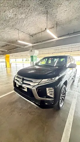 Pristine Mitsubishi Montero Sport 2022 GLS | GCC Specs | Full Service History