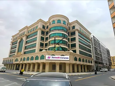 No Commission Office for Rent in Muweilah Commercial | Spacious Office Space Available at AED 150K with Prime Location & Easy Access