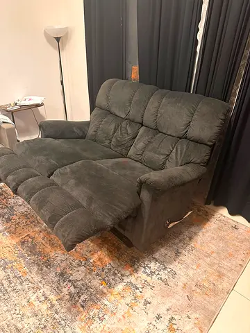 2 seater recliner