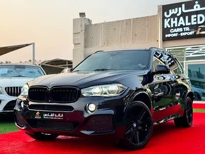 بي أم دبليو xDrive50i Luxury Line 2018 بحالة الوكالة التامة وسعر عرض ممتاز.