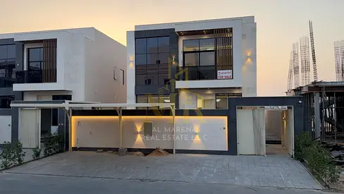 فيلا فاخرة في قلب الحليو2 " اغتنمها بسعر شامل رسوم التسجيل  والتمليك  وكهرباء ومية ومكيفات  تملك فيلا الأحلام مع مسبح خاص