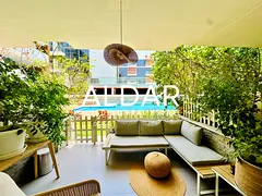 Direct Pool Access| Huge Living Area| Vacant Unit