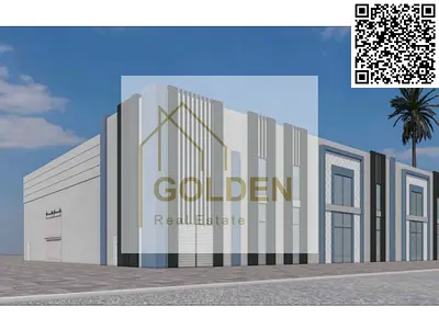 500 kW Power with a Spacious Yard Around the Warehouse… Looking for an Industrial Facility Built fo