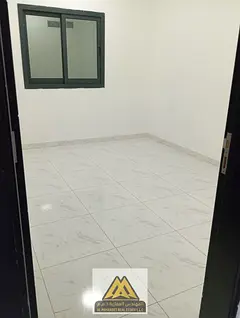 One bedroom and living room for rent in Al Muwaihat 2 – prime location on Sheikh Ammar Street near
