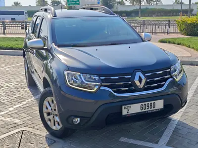 Renault Duster 2023 SE | First Owner | Well-Maintained | Full Renault Service History | No Accidents