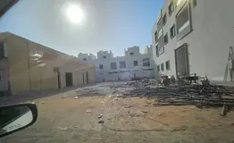 Corner Plot | Prime Residential Villa Plot for Sale | G+2 Permission | Al Zahya, Ajman