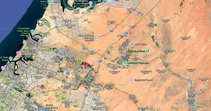 Corner Plot | Prime Residential Villa Plot for Sale | G+2 Permission | Al Zahya, Ajman