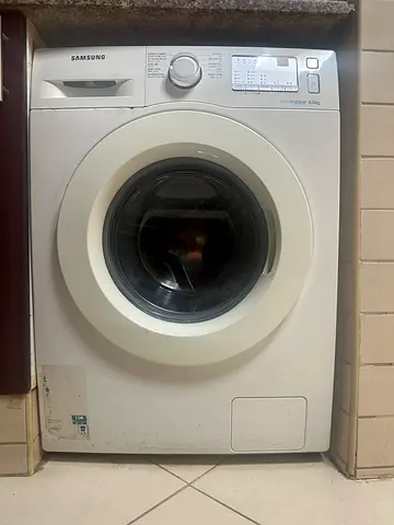 Washing Machine 6kg