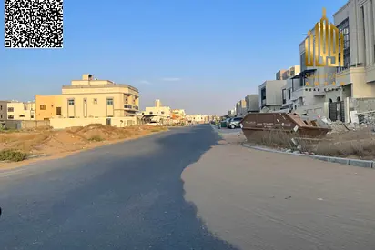 Residential land for sale in a prime location in Al Zahiyah area.