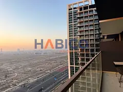 Fully Furnished 1BR | Binghatti Corner | High Floor | Ready to Move | Best Price
