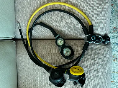 Mares rover regulator