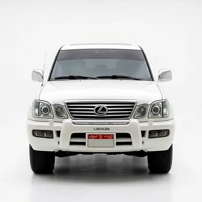 2006 Lexus LX-SERIES photo 1