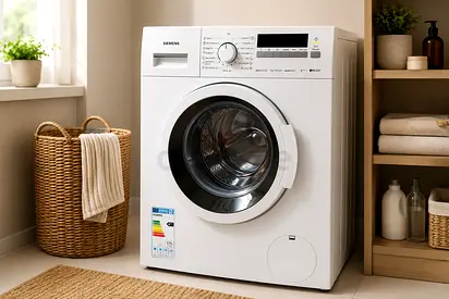 Siemens iQ300 7kg Front Load Washing Machine – A+++ Energy Rated | Excellent Condition