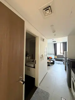 🏡 For Rent | Fully Furnished Studio in Aljada – Areej 5