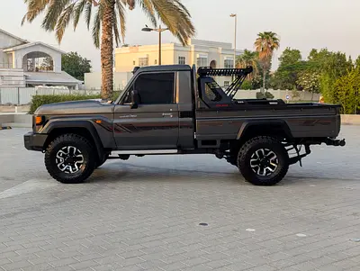 صورة 4 لـ 2008 Toyota LAND CRUISER 70 SERIES