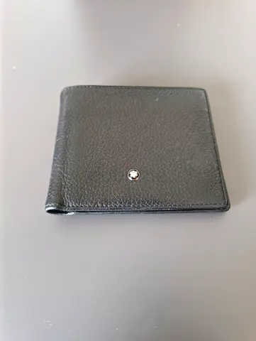 Mont Blanc Wallet