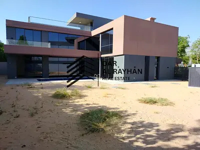 Ready Luxury 5-Bedroom Forest Villa | G+2 Layout | Freehold | Brand New