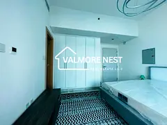 Fully furnished studio I High-Floor Studio | Balcony Access I Skyline view — 2
