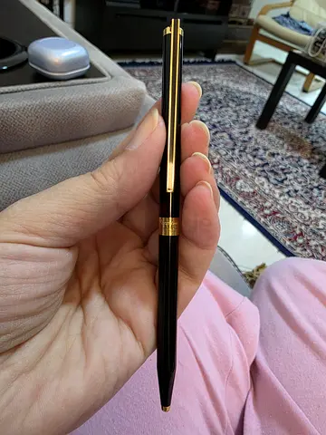 Dupont S.T pen vintage collectors