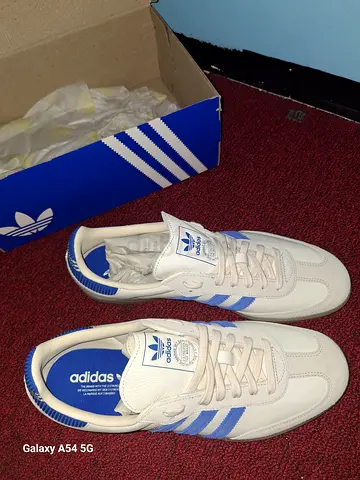 Adidas Grand Court Alpha Shoes - Size 46 (Men) - Good Condition