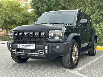 Jetour T2 2.0L 4WD, миниатюра 2