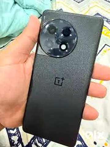 One Plus 11 R 256gb Black For Sale With Box  charger