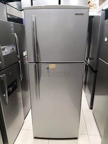 Hitachi fridge like new condition