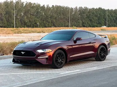 2018 FORD MUSTANG 照片 3