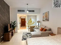 Luxury Hotel Studio: The finest fully furnished studio