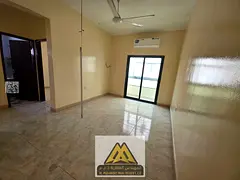 2 bedroom hall in Al Rawda 2, Ajman, 2 bathrooms, balcony, split AC, AED 30k, 4 payments, prime loca