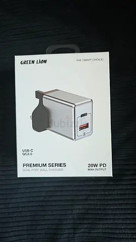 Green line primum  Series Dual port Wall charger for sale