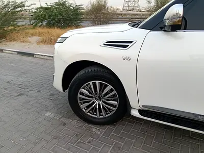 2021 Nissan PATROL — миниатюра 15