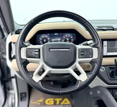صورة مصغرة 7 لـ 2020 LAND Rover DEFENDER
