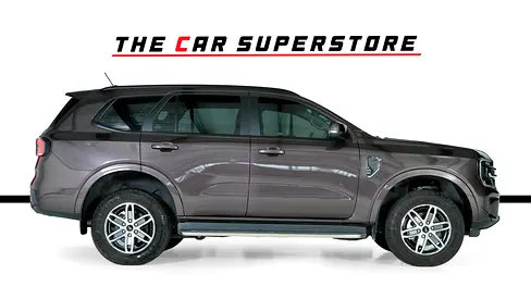 صورة 9 لـ 2024 FORD EVEREST