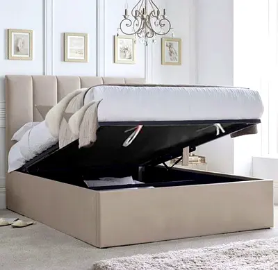 new Queen size bed hydraulic storage bed customize bed double bed king size bed Queen bed family bed