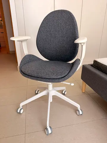 IKEA Office Desk and Chair