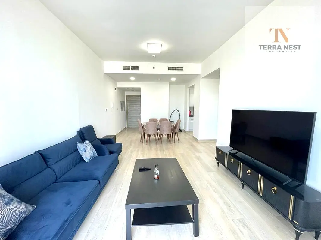 FULLY FURNISHED 1 BR | HIGH FLOOR | NEAR SCHOOL