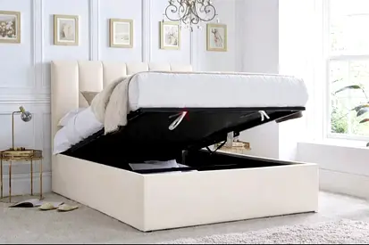 Brand New Queen size bed hydraulic storage family bed king size bed double bed Queen bed king bed