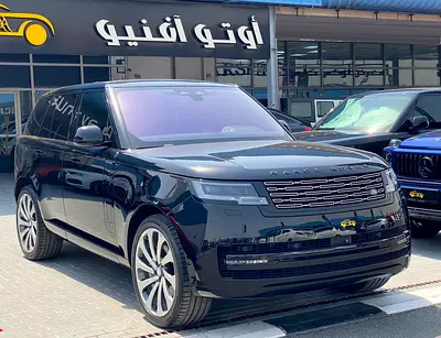 صورة مصغرة 4 لـ 2023 LAND Rover RANGE ROVER