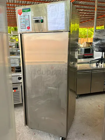 Single Door Freezer
