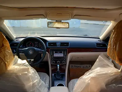 صورة 10 لـ 2013 Volkswagen PASSAT