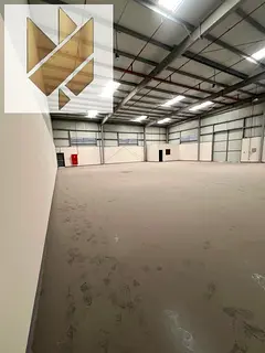 Warehouse for Rent | Al Sajaa Industrial Area, Sharjah Area: 6,000 sq. ft. Spacious office Kitchen B