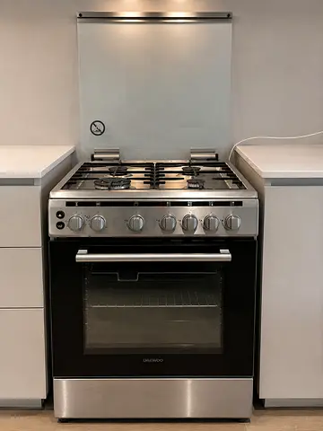 Daewoo Gas Cooker under warranty